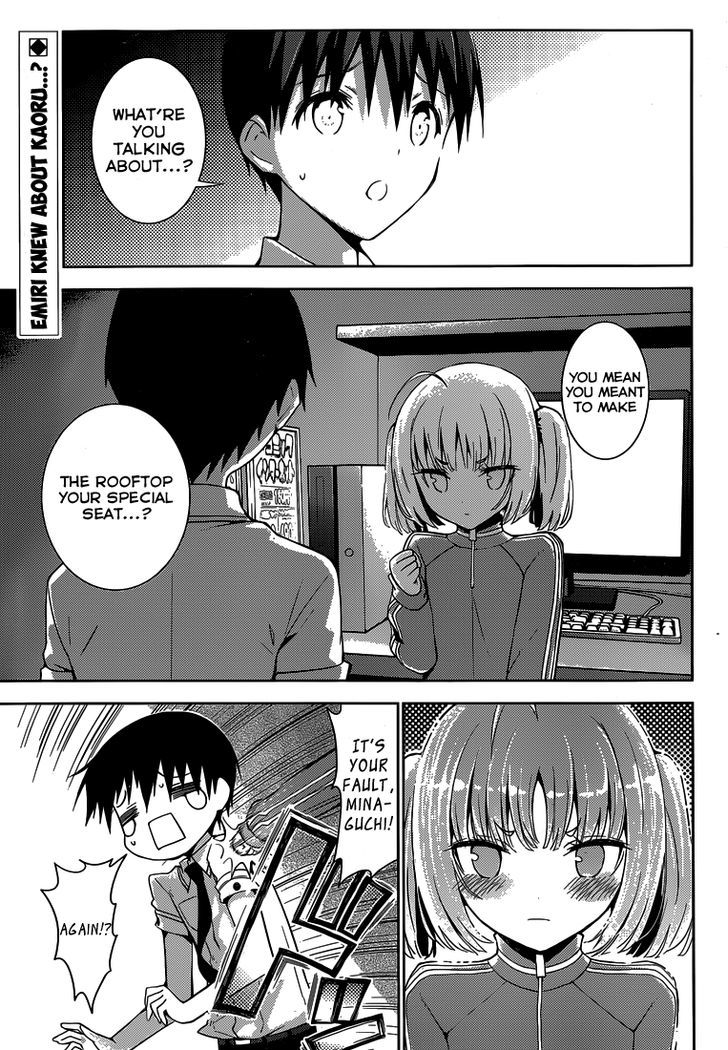 Shinigami-Sama To 4-Nin No Kanojo Chapter 6 #4