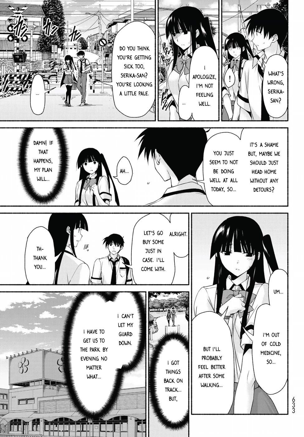 Ren'ai Harem Game Shuuryou No Aga Kuru Koro Ni Chapter 13 #27