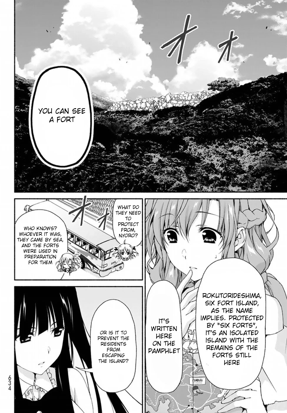 Ren'ai Harem Game Shuuryou No Aga Kuru Koro Ni Chapter 9 #10