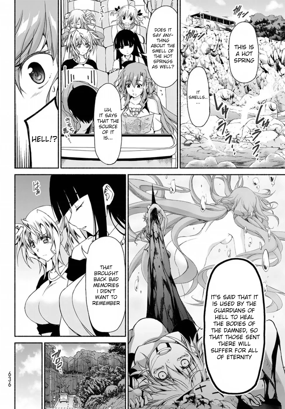 Ren'ai Harem Game Shuuryou No Aga Kuru Koro Ni Chapter 9 #12