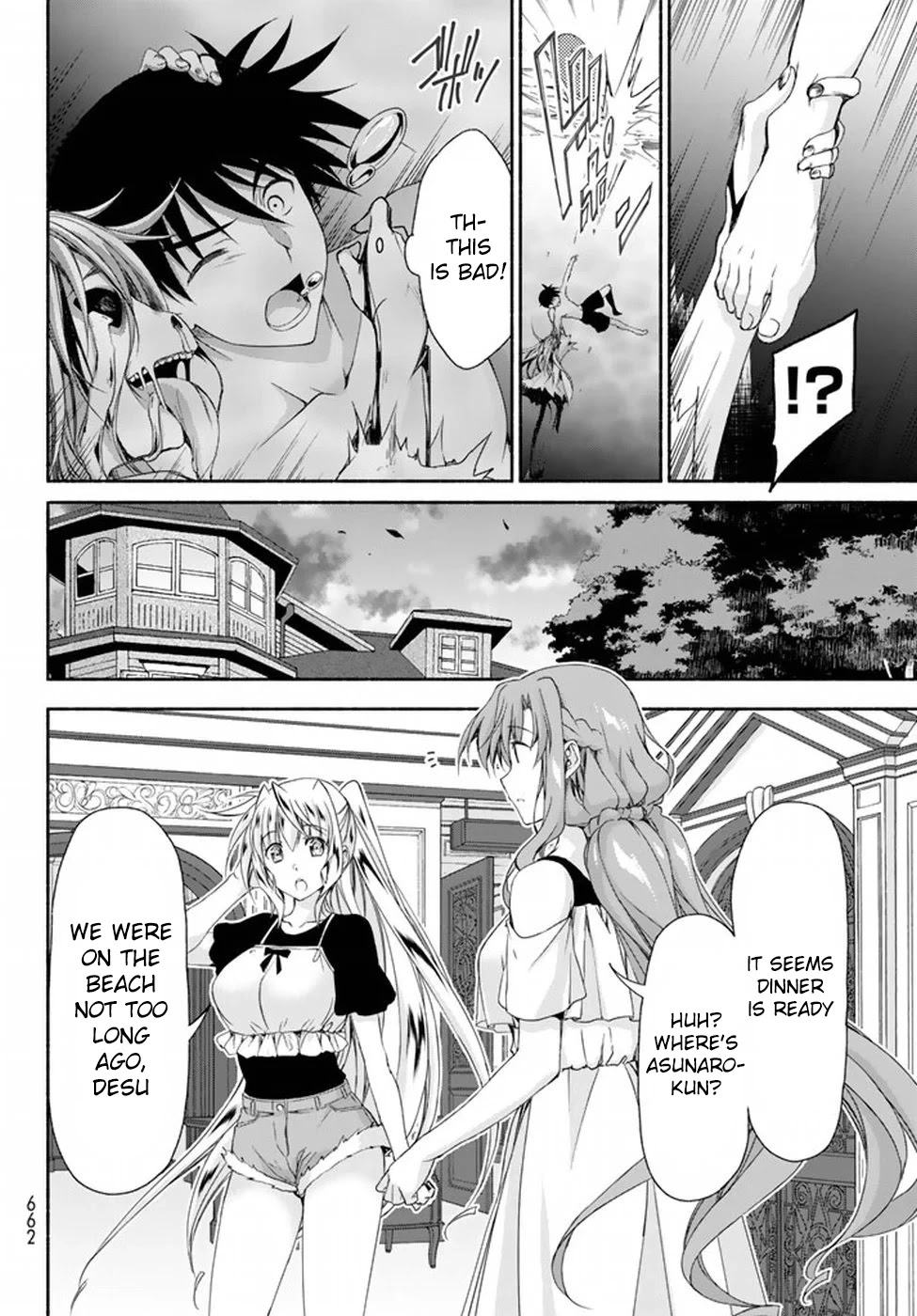 Ren'ai Harem Game Shuuryou No Aga Kuru Koro Ni Chapter 9 #38