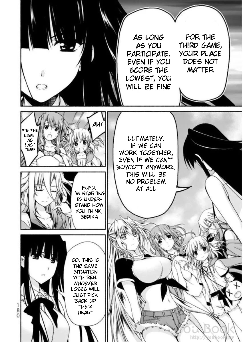 Ren'ai Harem Game Shuuryou No Aga Kuru Koro Ni Chapter 8 #44