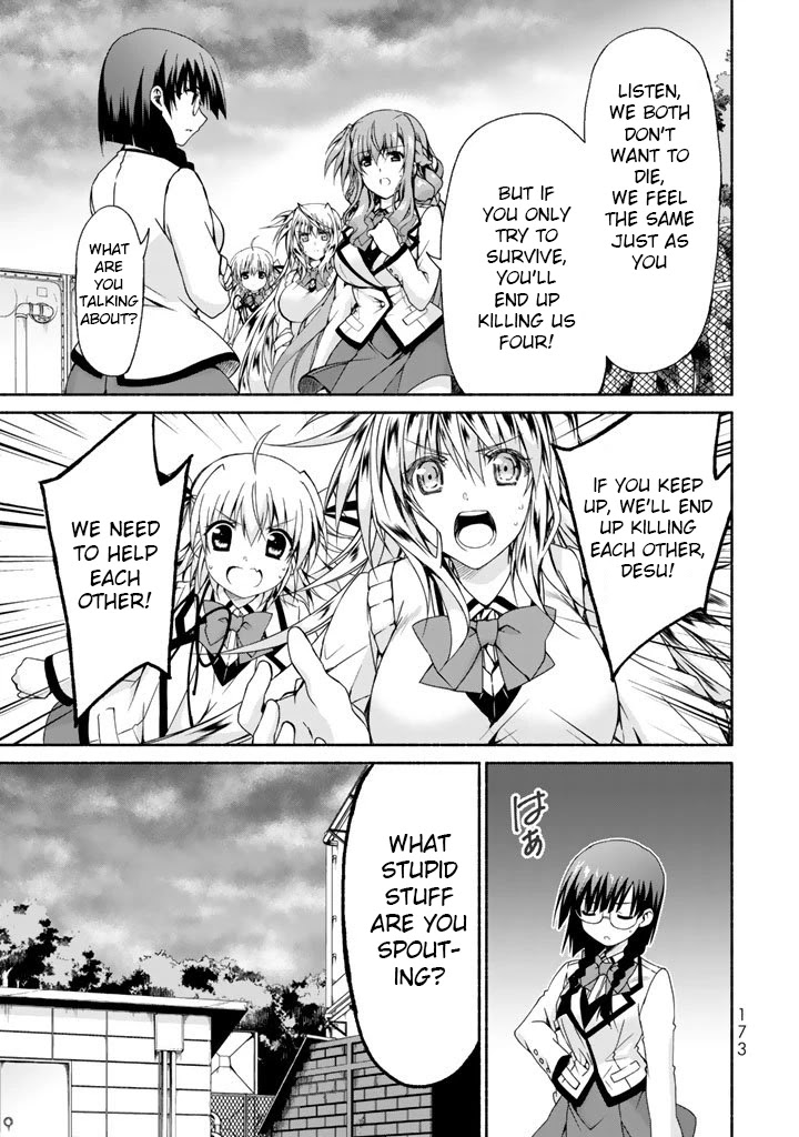 Ren'ai Harem Game Shuuryou No Aga Kuru Koro Ni Chapter 4 #21