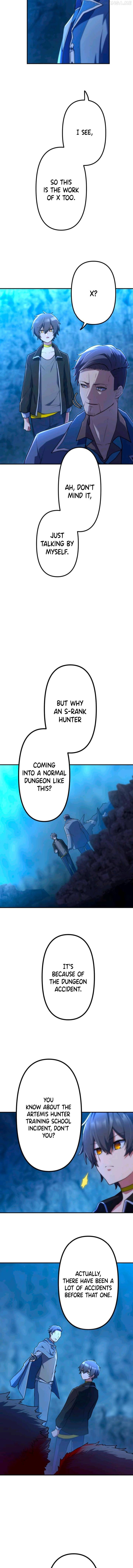 I Became An S-Rank Hunter With The Demon Lord App Chapter 36 #7