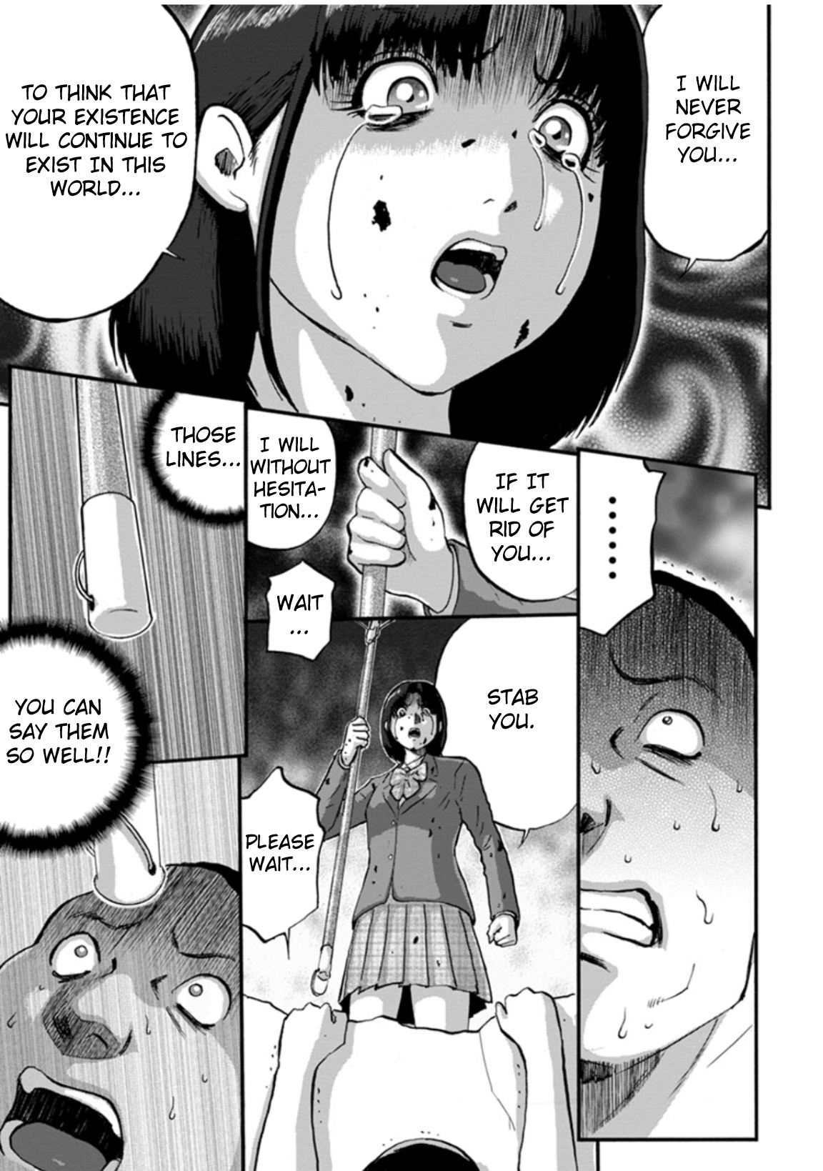 Seigi No Mikata Seigidā Chapter 4 #37