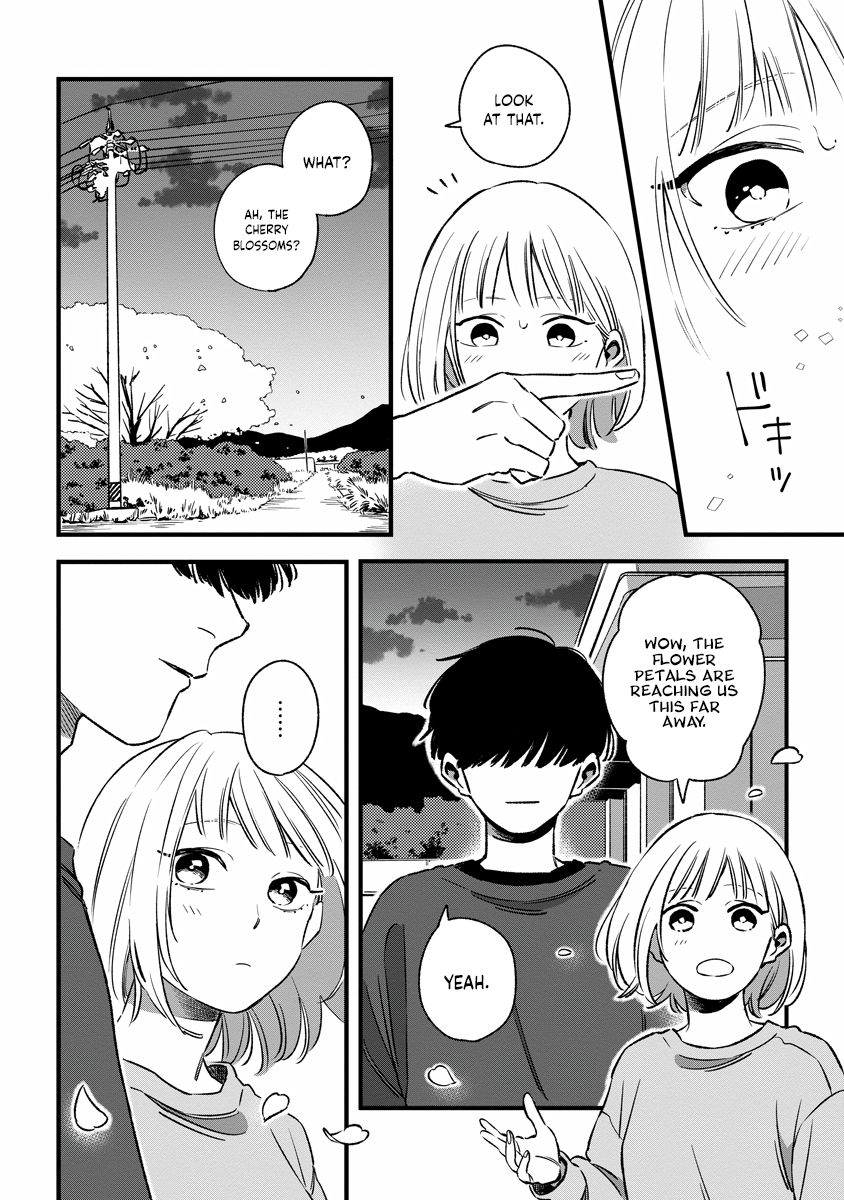 Yoru No Manimani Chapter 4 #14