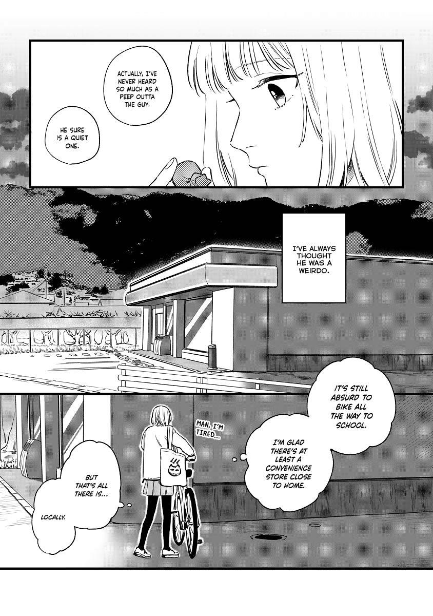 Yoru No Manimani Chapter 2 #6