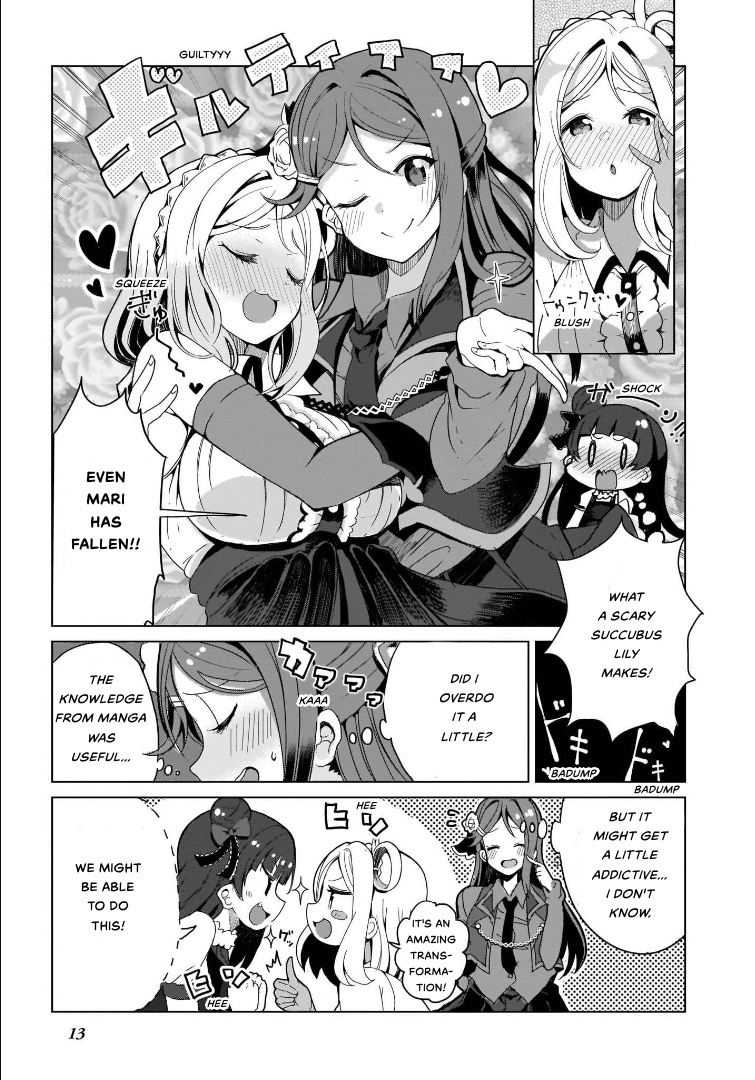 Love Live! Sunshine!!: Guilty Kiss Comic Anthology Chapter 1 #15
