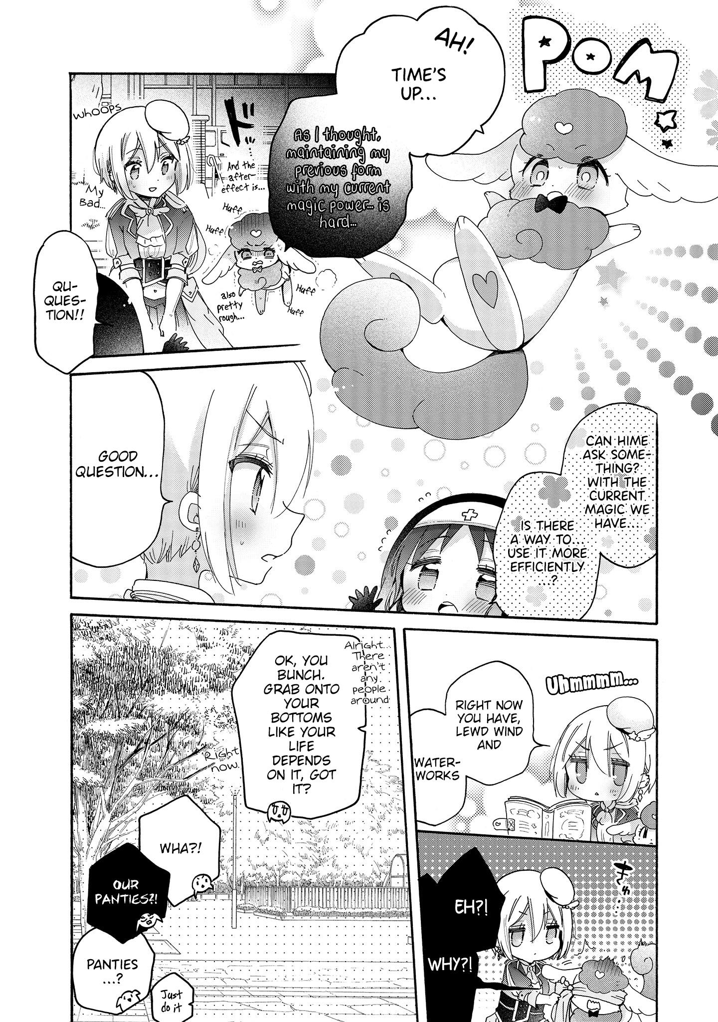 Tokimeke Mahou Youjo Kokopure Chapter 3 #8