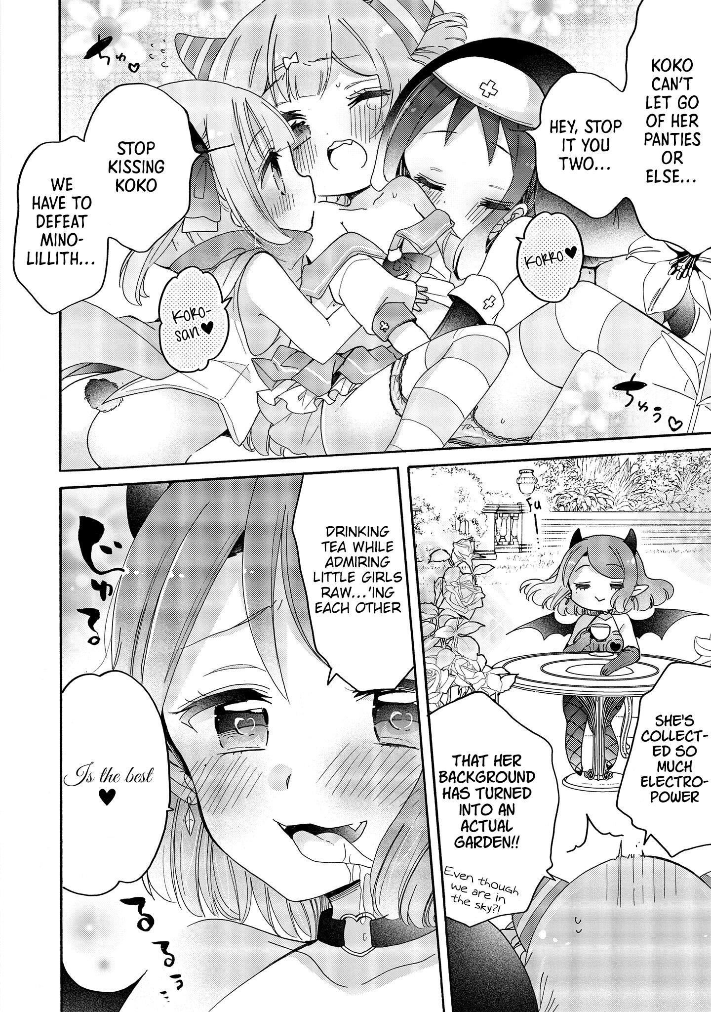 Tokimeke Mahou Youjo Kokopure Chapter 3 #23