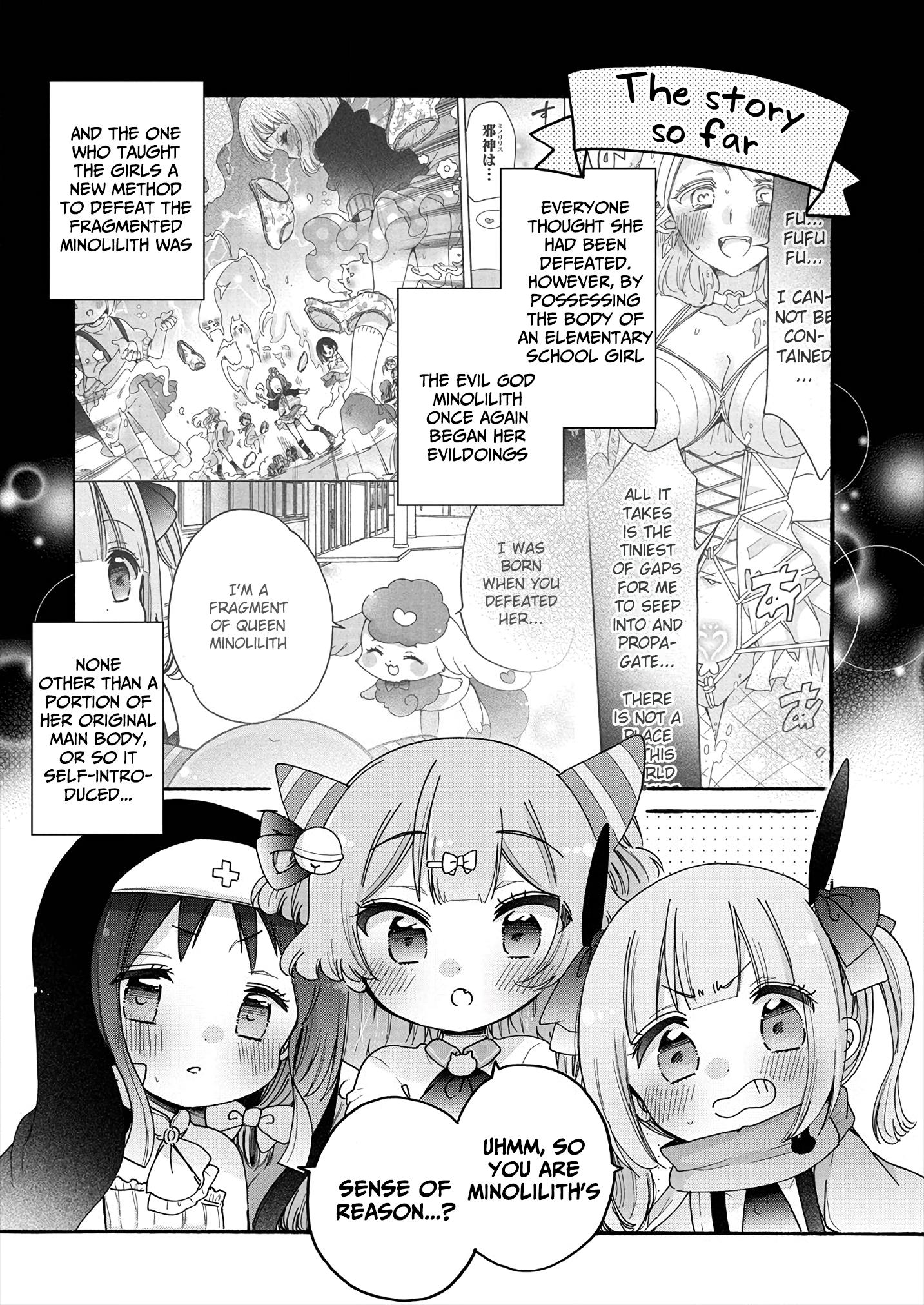 Tokimeke Mahou Youjo Kokopure Chapter 2 #3