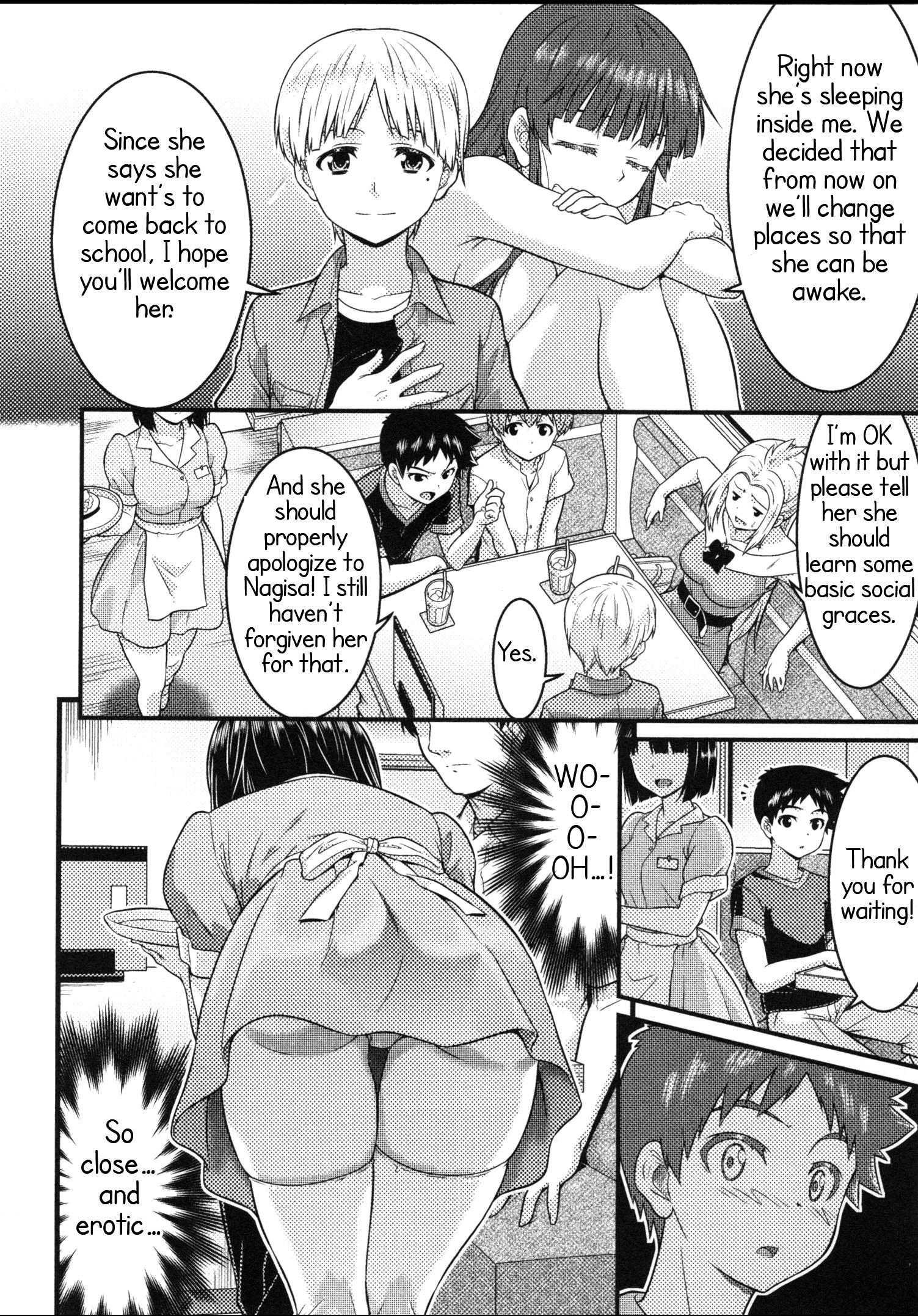 Daily Life In Ts School Chapter 16 #26