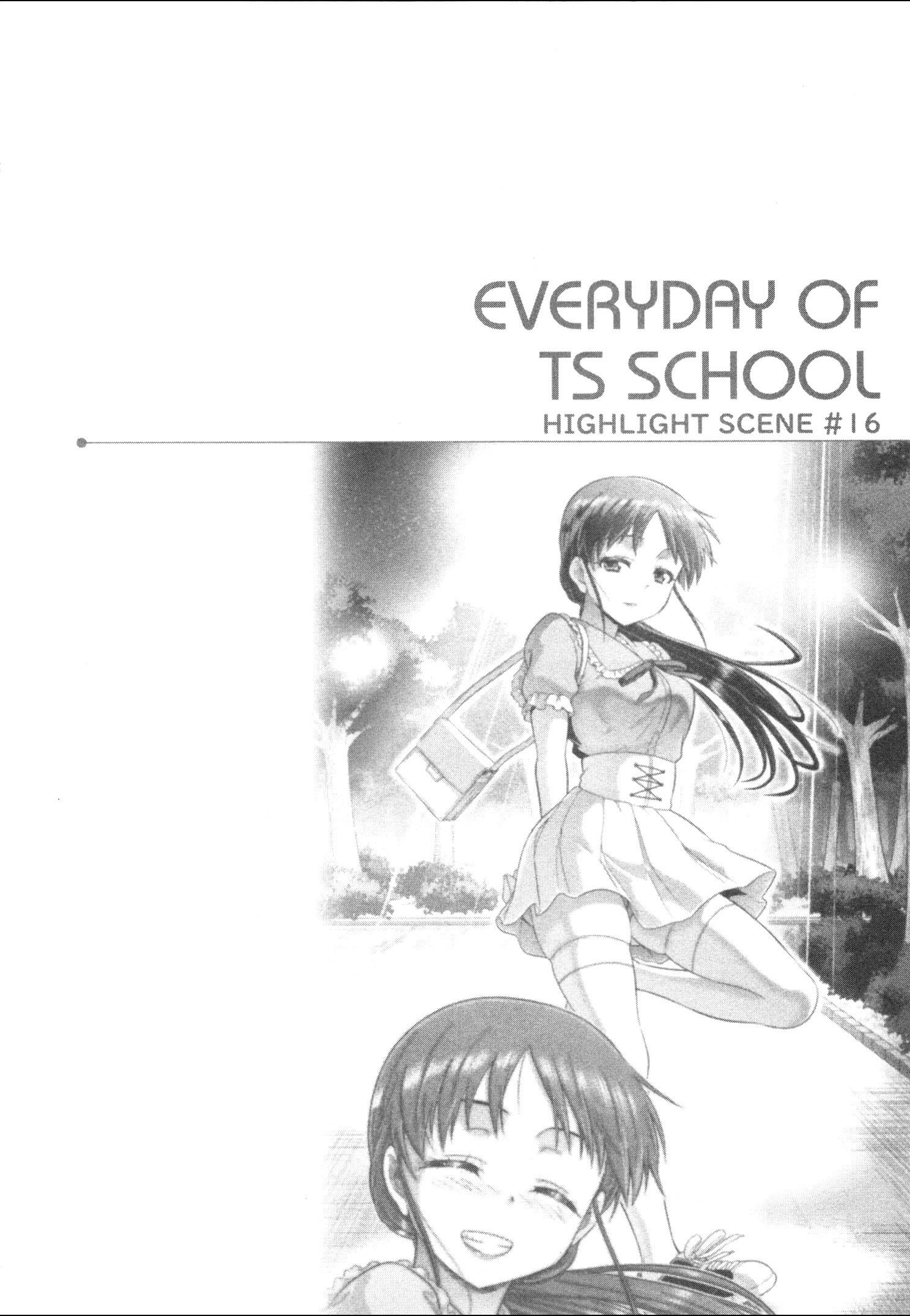 Daily Life In Ts School Chapter 16 #36