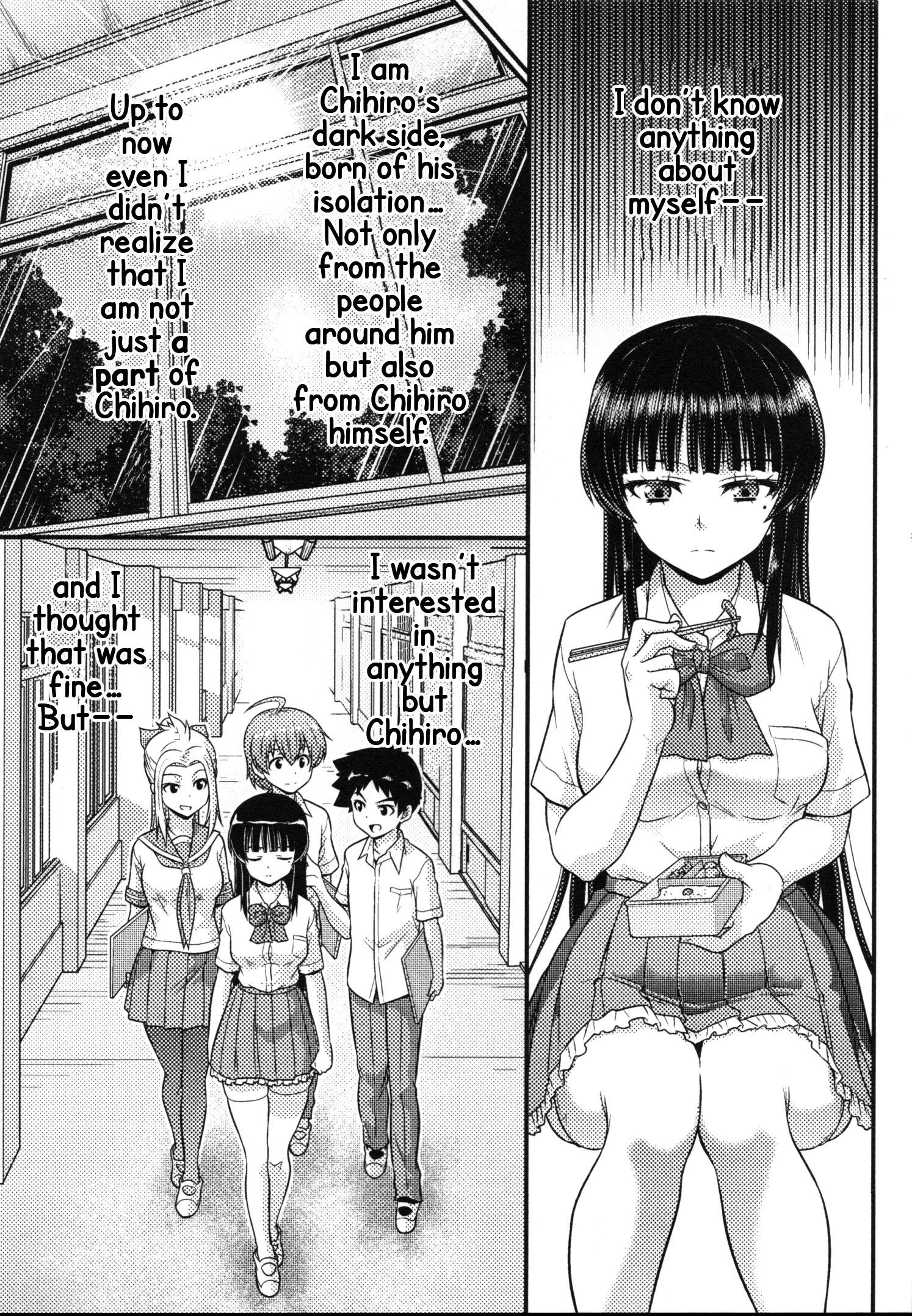 Daily Life In Ts School Chapter 15 #21