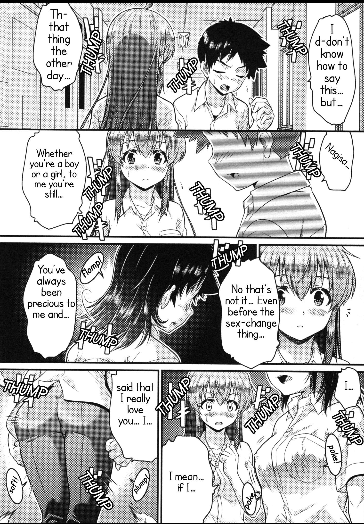 Daily Life In Ts School Chapter 15 #34