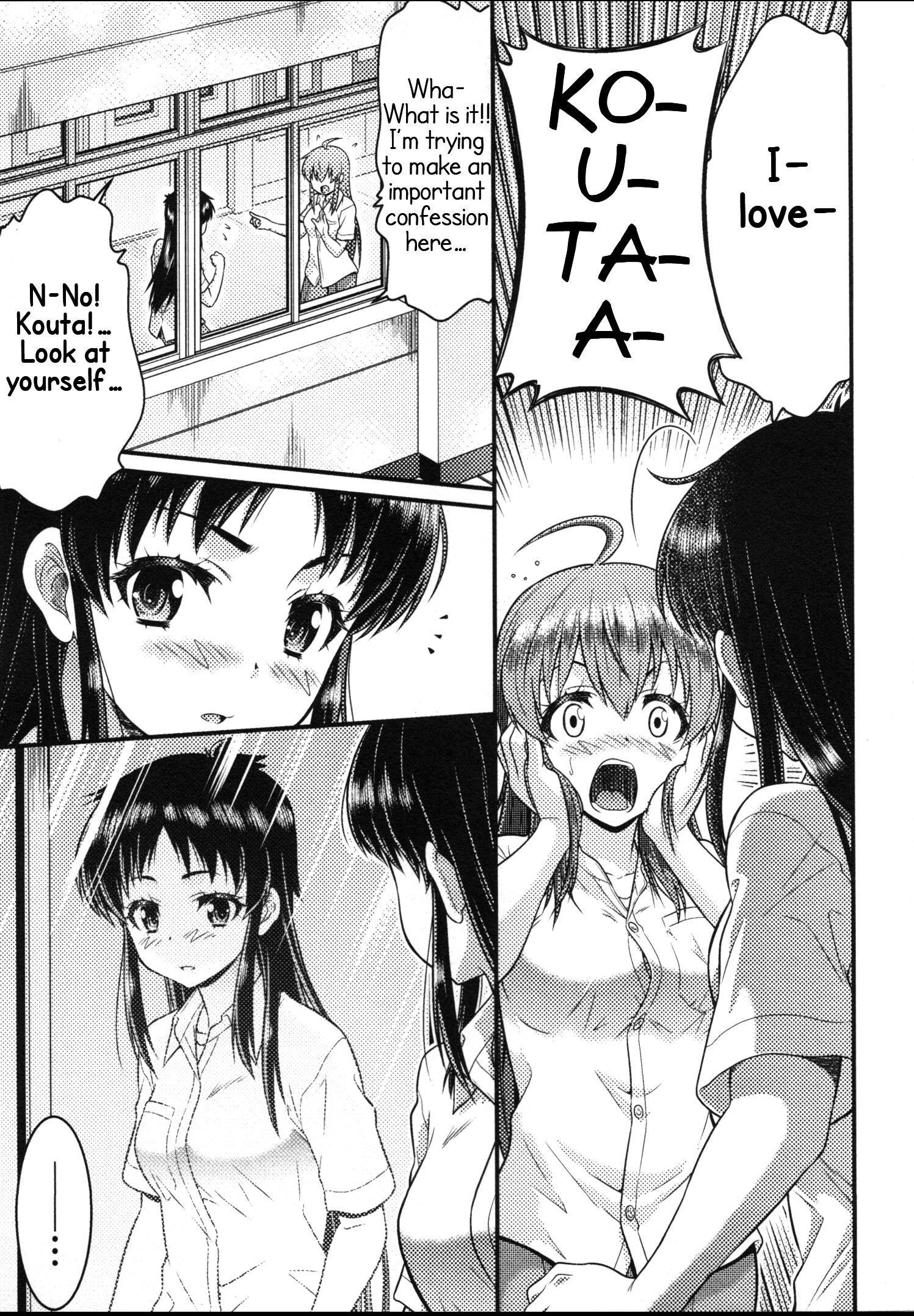 Daily Life In Ts School Chapter 15 #35