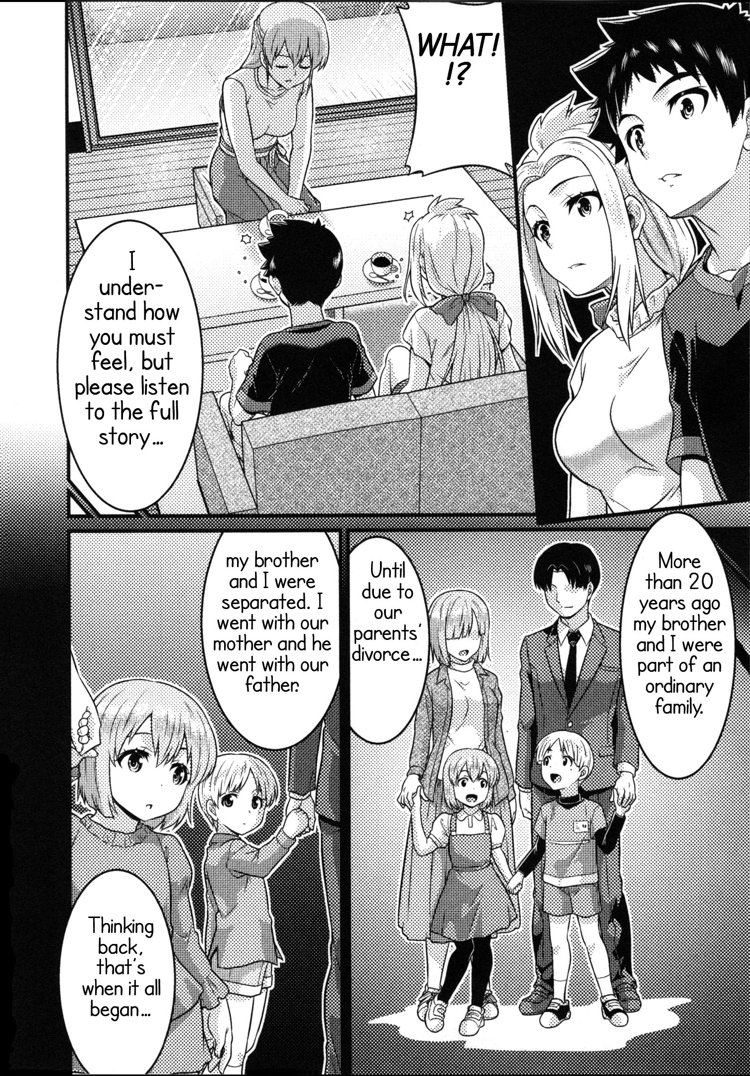 Daily Life In Ts School Chapter 14 #14