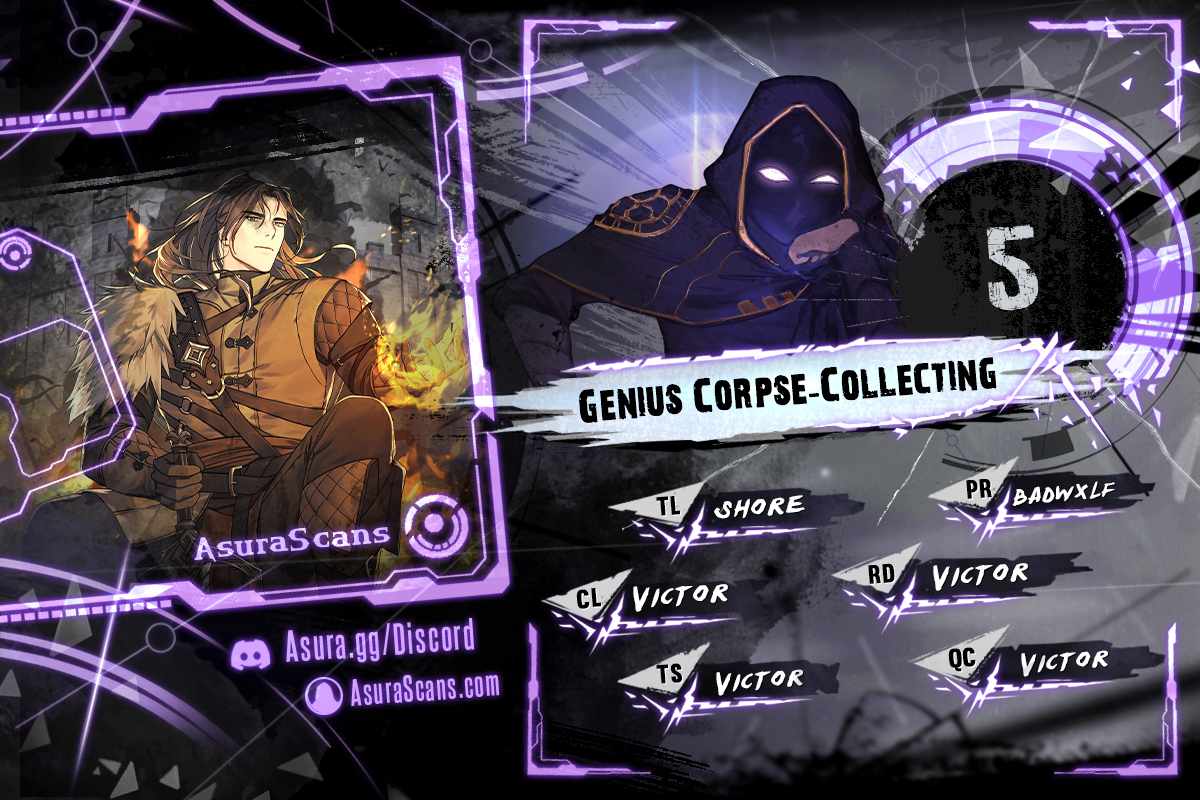 Genius Corpse-Collecting Warrior Chapter 5 #2