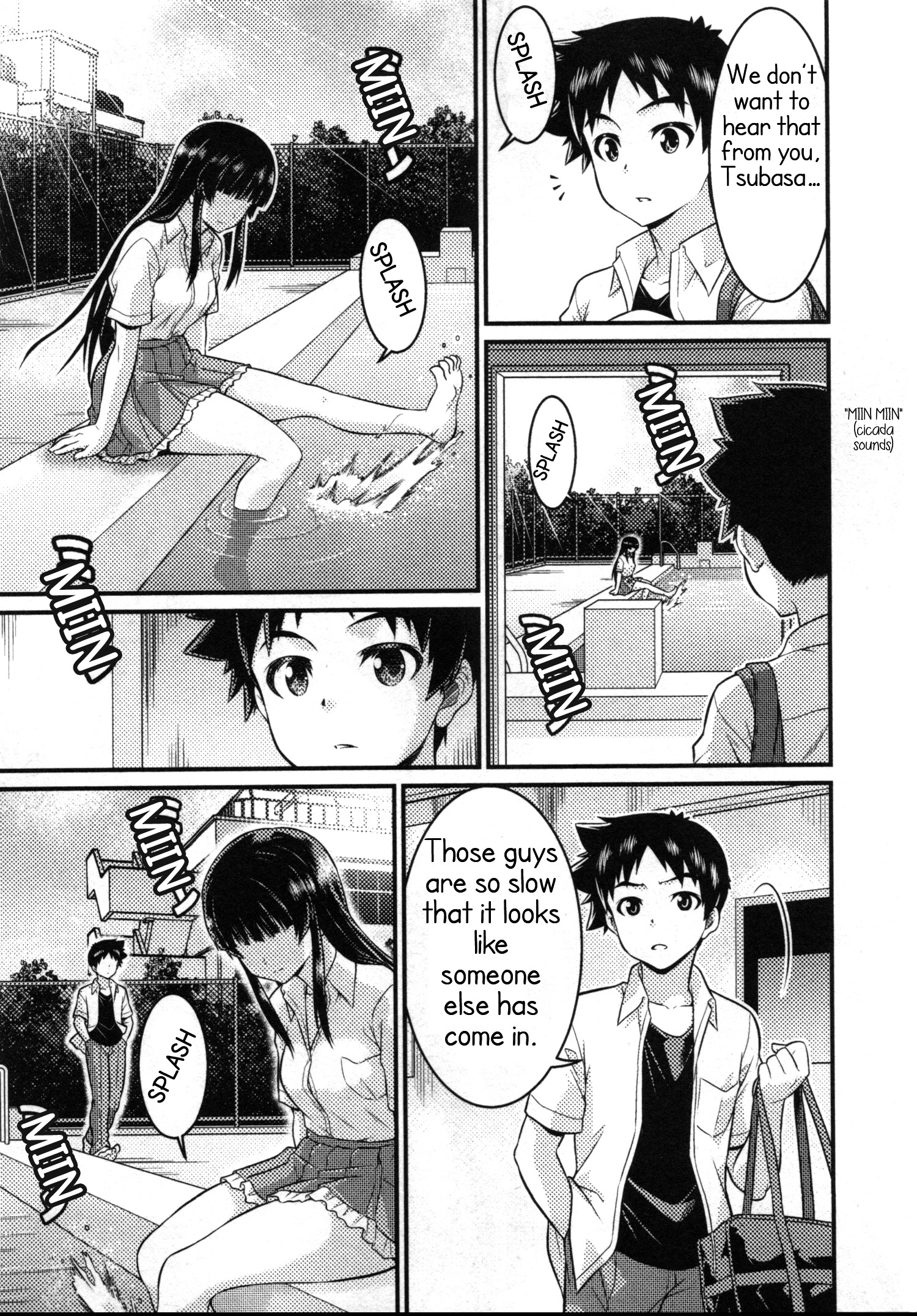 Daily Life In Ts School Chapter 11 #29