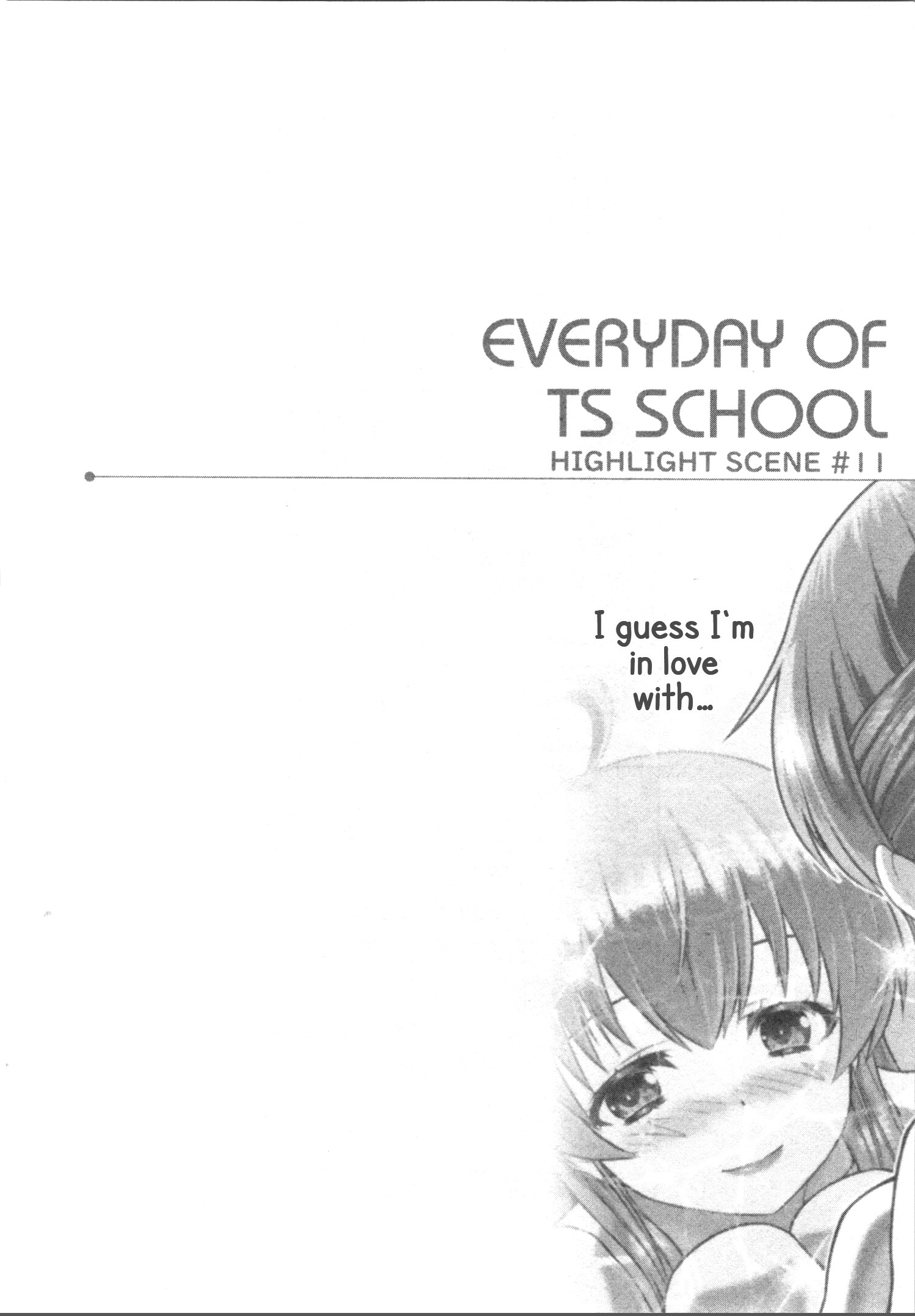 Daily Life In Ts School Chapter 11 #36