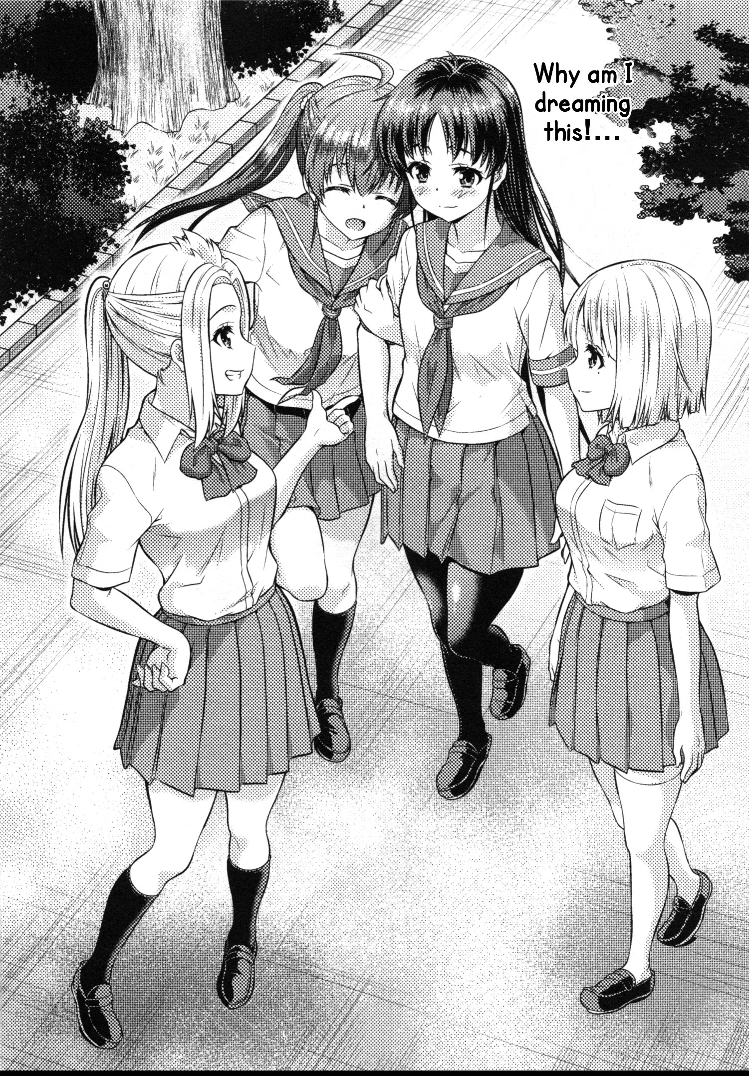 Daily Life In Ts School Chapter 10 #27