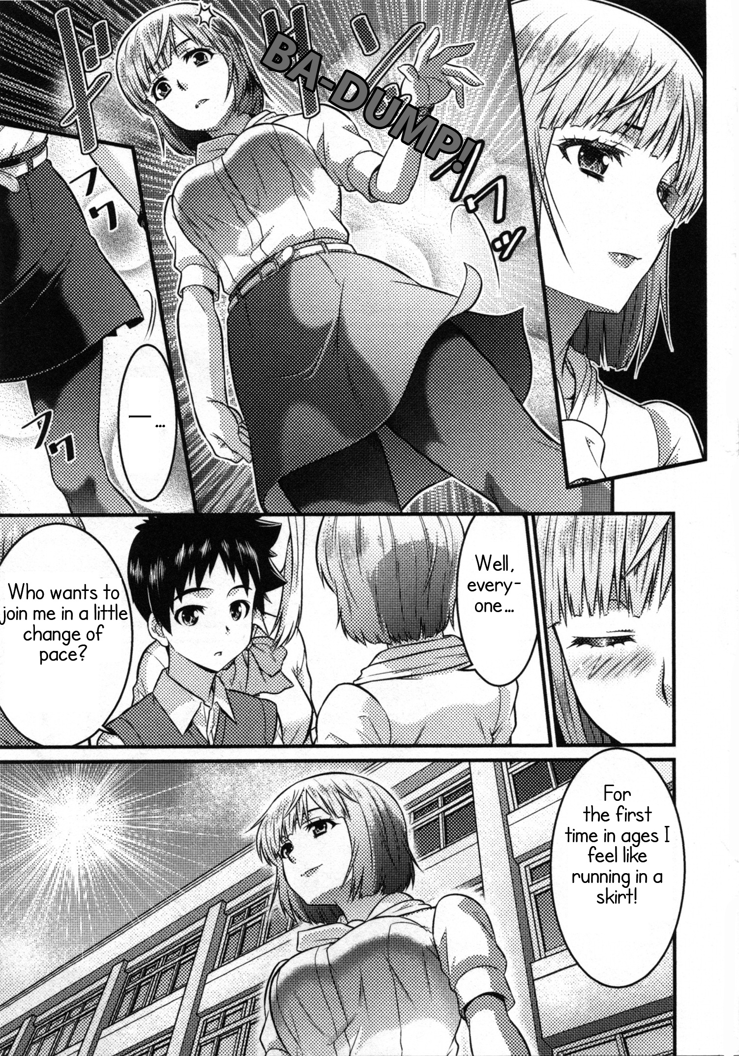 Daily Life In Ts School Chapter 8 #23