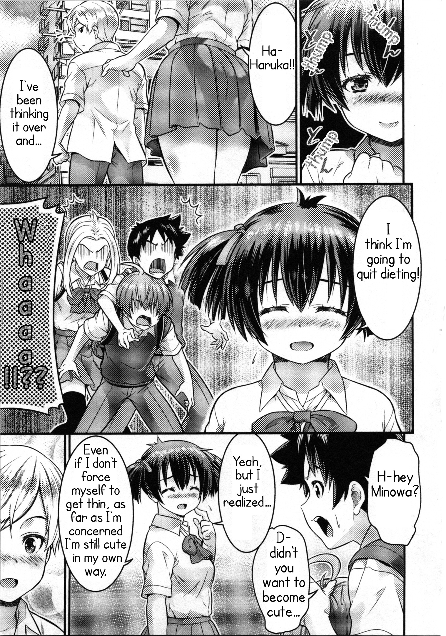 Daily Life In Ts School Chapter 7 #35