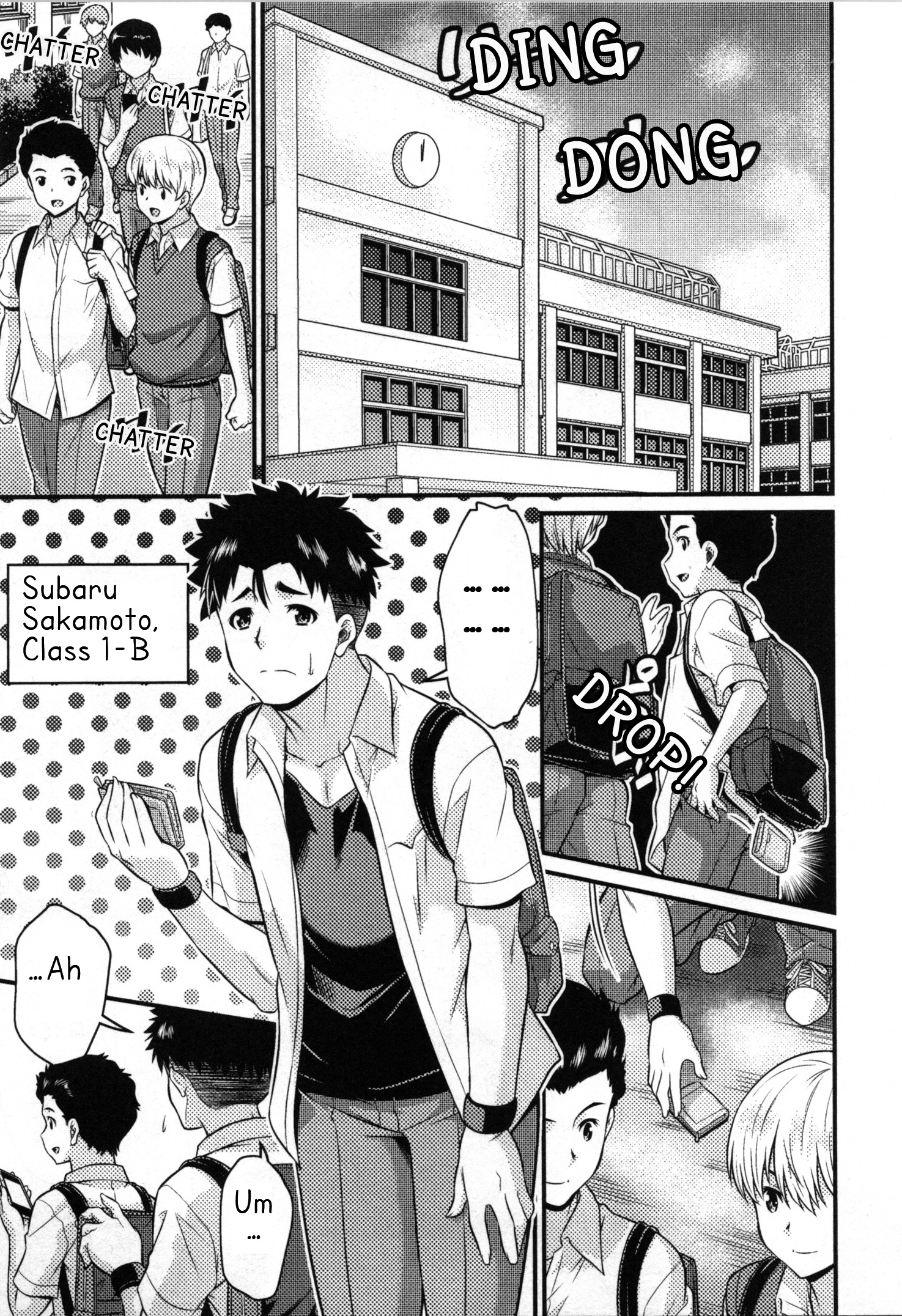 Daily Life In Ts School Chapter 6 #3