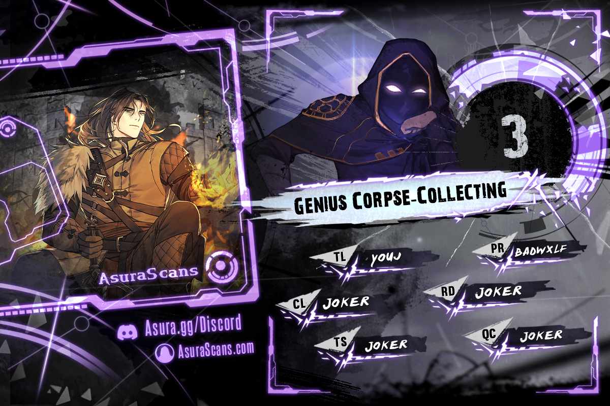 Genius Corpse-Collecting Warrior Chapter 3 #2