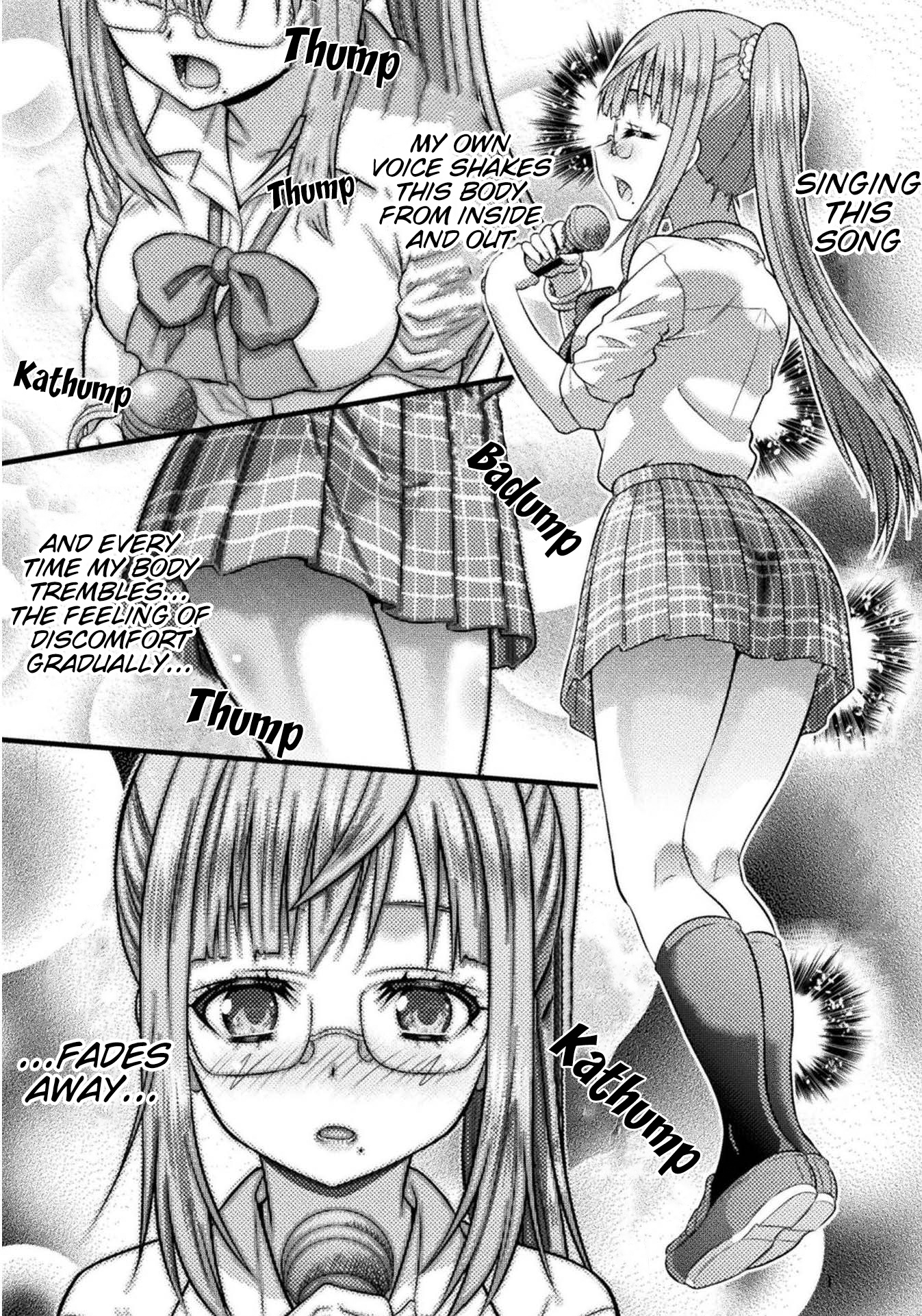 Daily Life In Ts School Chapter 3 #21