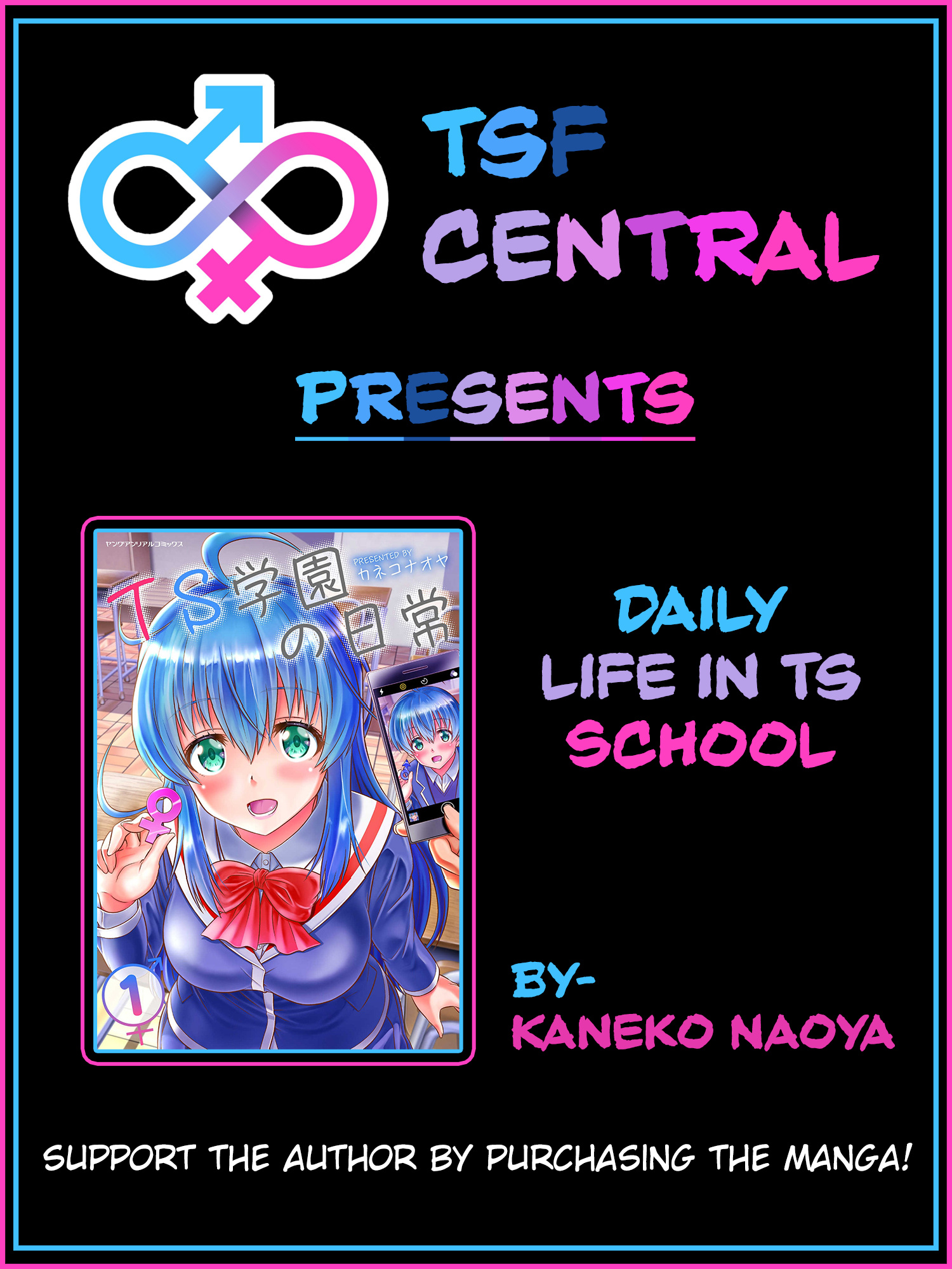 Daily Life In Ts School Chapter 1 #1