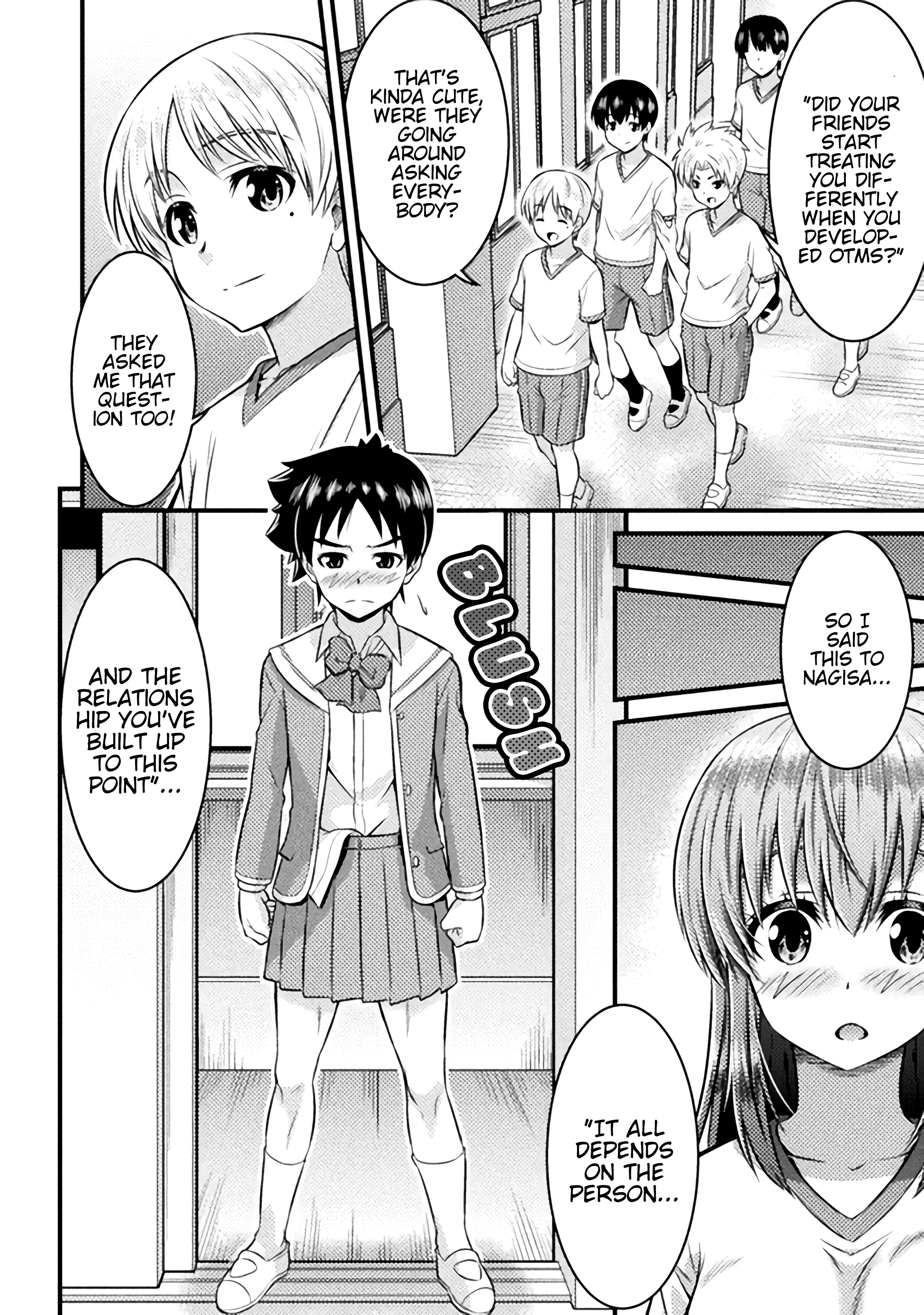 Daily Life In Ts School Chapter 1 #29