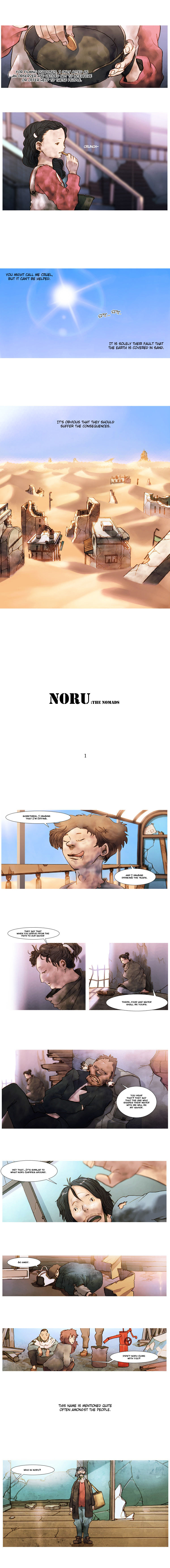 Noru Chapter 1 #2