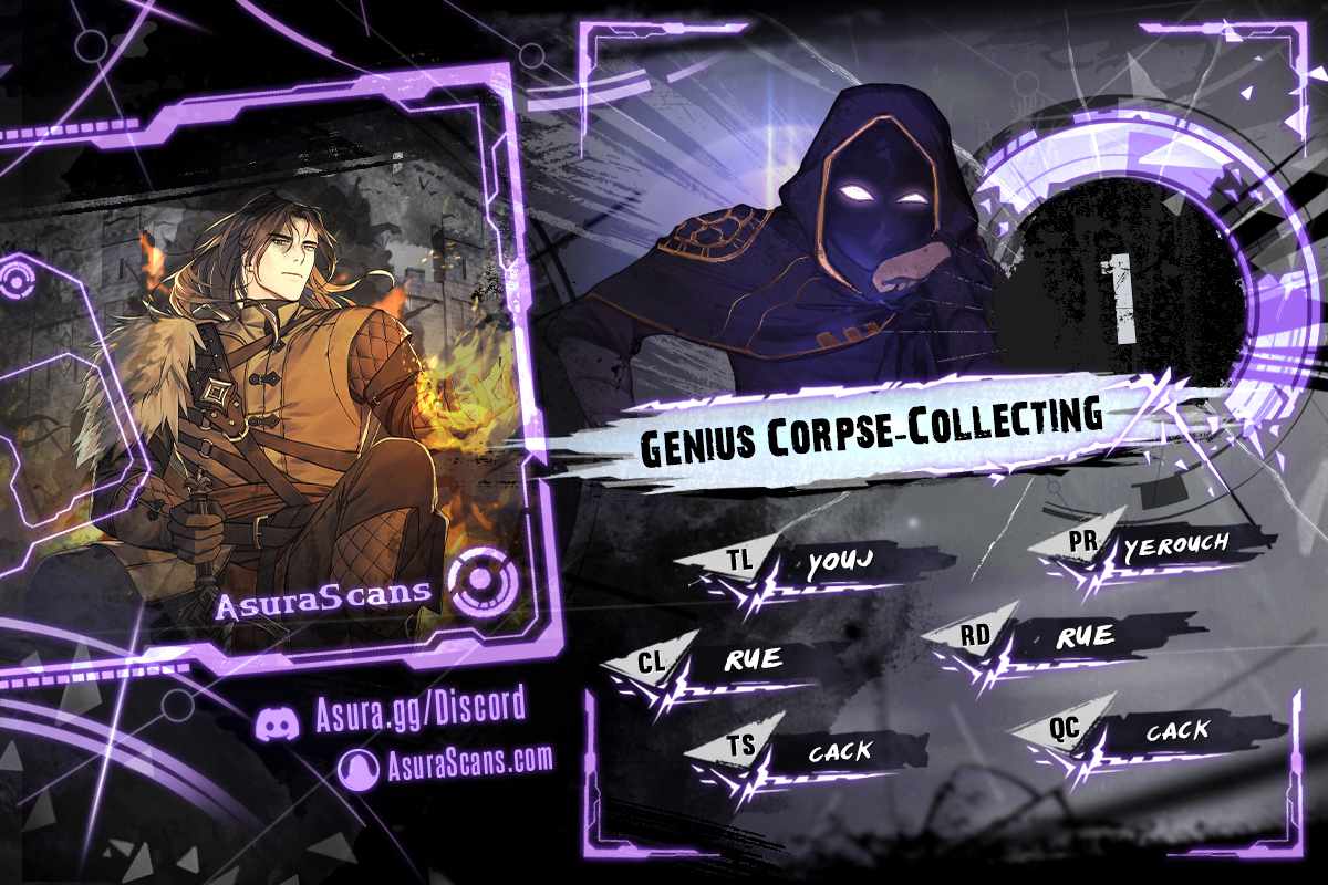 Genius Corpse-Collecting Warrior Chapter 1 #2