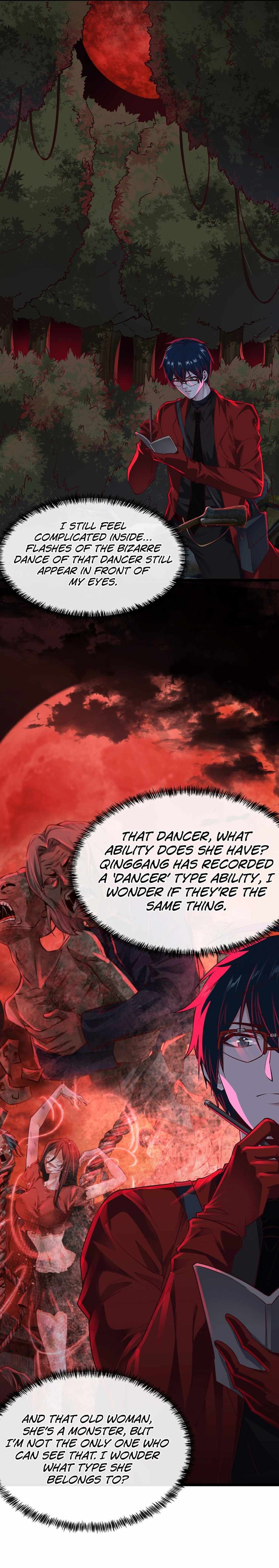 Since The Red Moon Appeared Chapter 123 #2