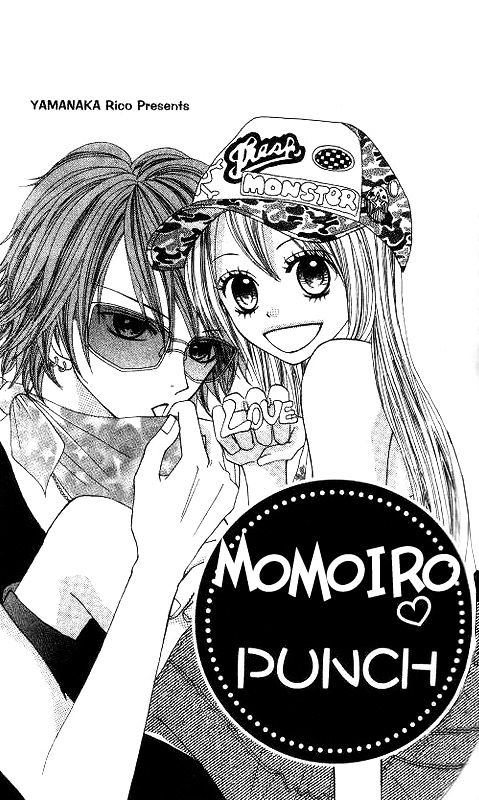 Momoiro Punch Chapter 1 #4