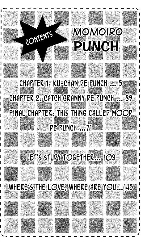 Momoiro Punch Chapter 1 #5