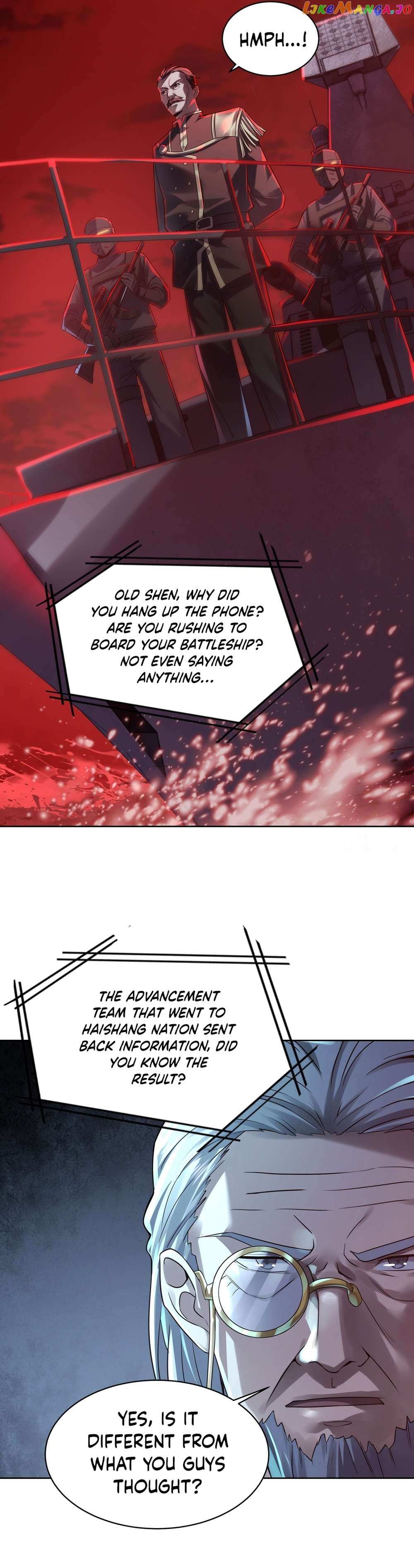 Since The Red Moon Appeared Chapter 118 #4