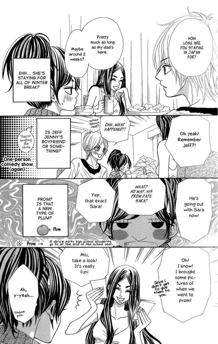 Kimi No Tonari De Seishunchuu Chapter 10 #19