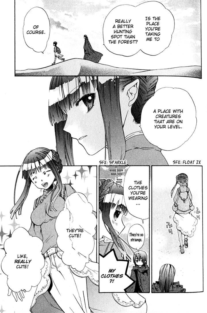 Mahoutsukai No Neko Chapter 24 #15