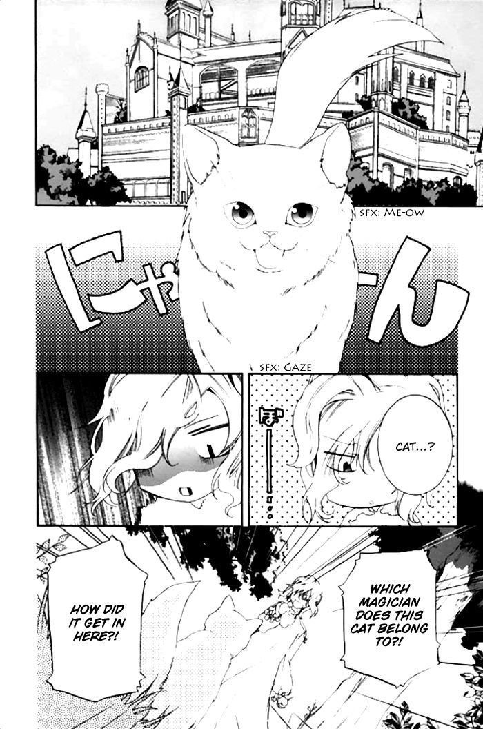 Mahoutsukai No Neko Chapter 17 #5