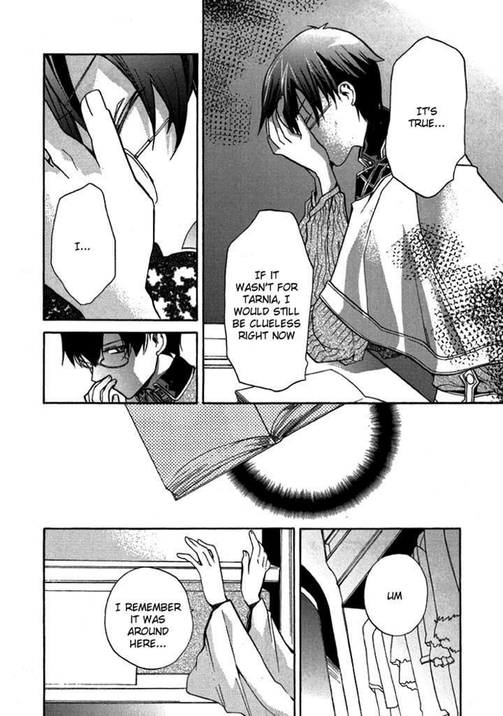 Mahoutsukai No Neko Chapter 11 #12