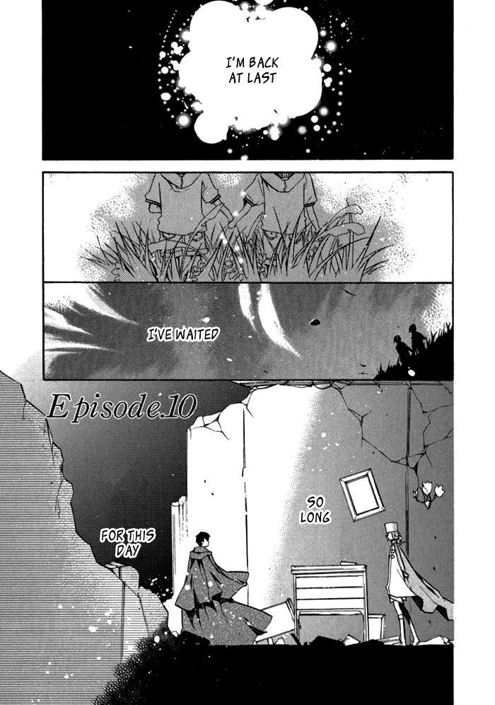 Mahoutsukai No Neko Chapter 10 #2