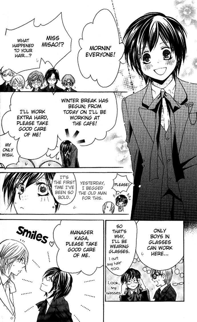 Tsundere! - Megane Cafe E Youkoso Chapter 2 #9