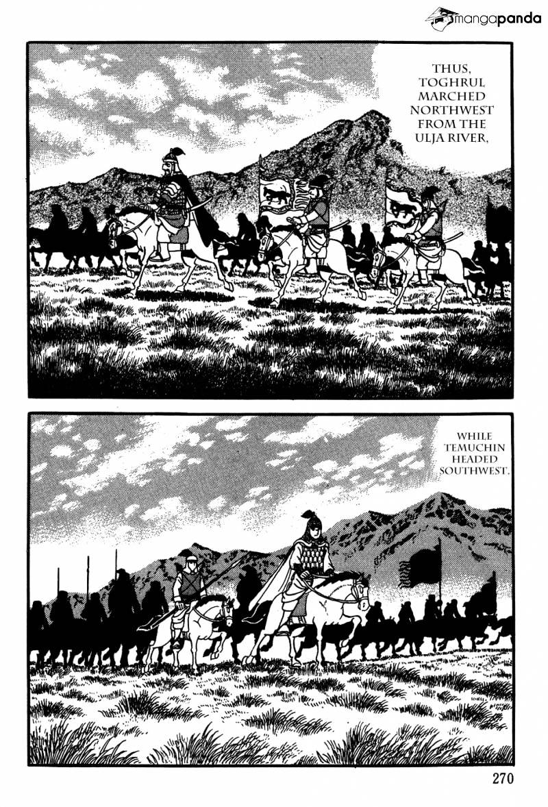 Chinggis Khan Chapter 16 #22