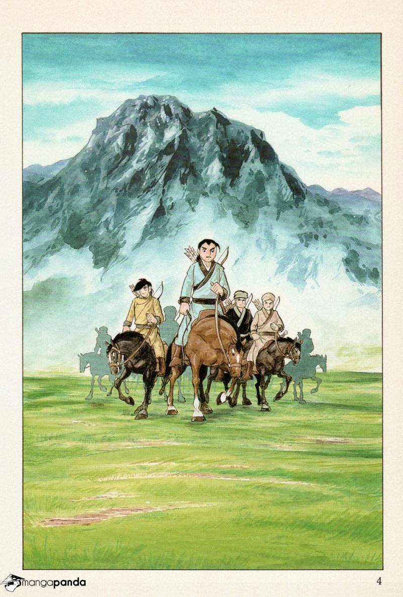 Chinggis Khan Chapter 9 #6