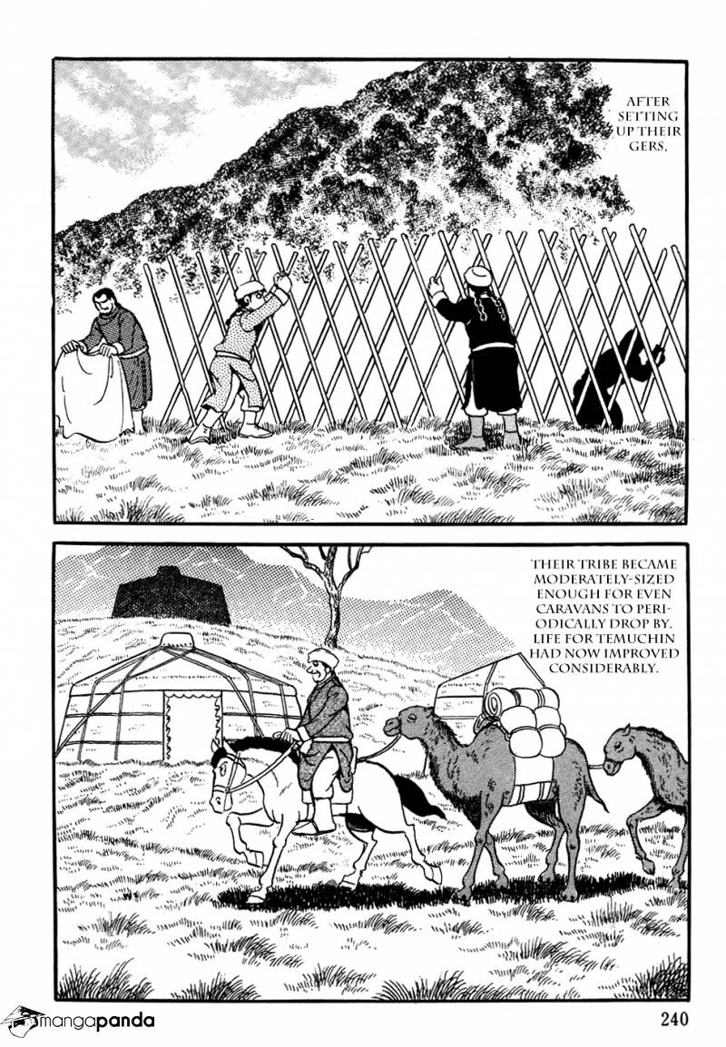 Chinggis Khan Chapter 7 #24