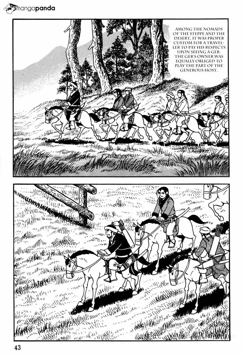 Chinggis Khan Chapter 2 #9