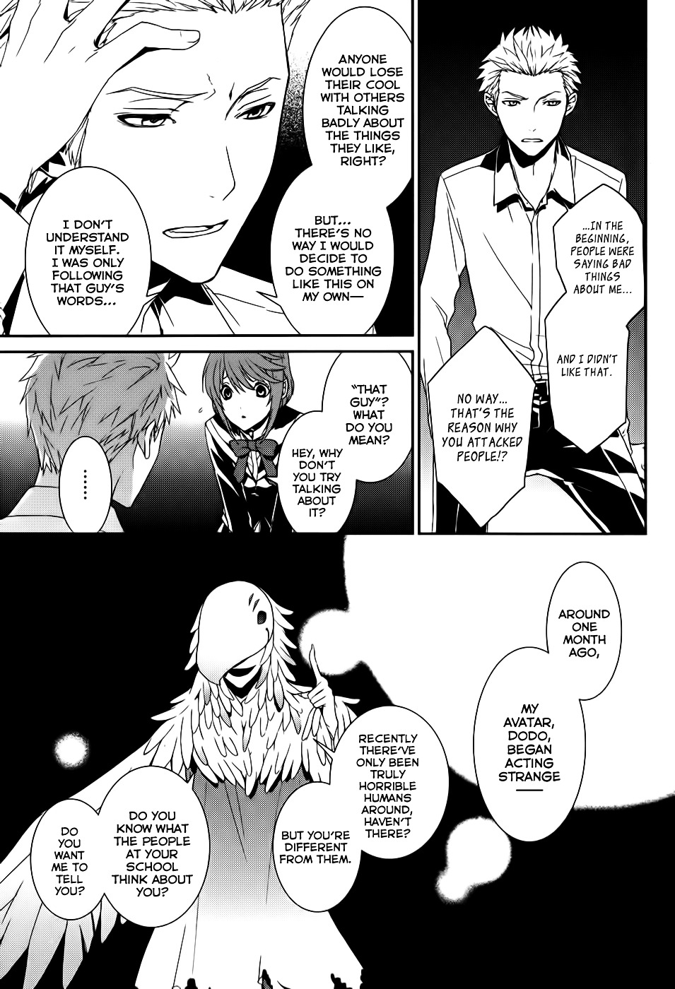 Dennou Alice To Inaba-Kun Chapter 3 #10
