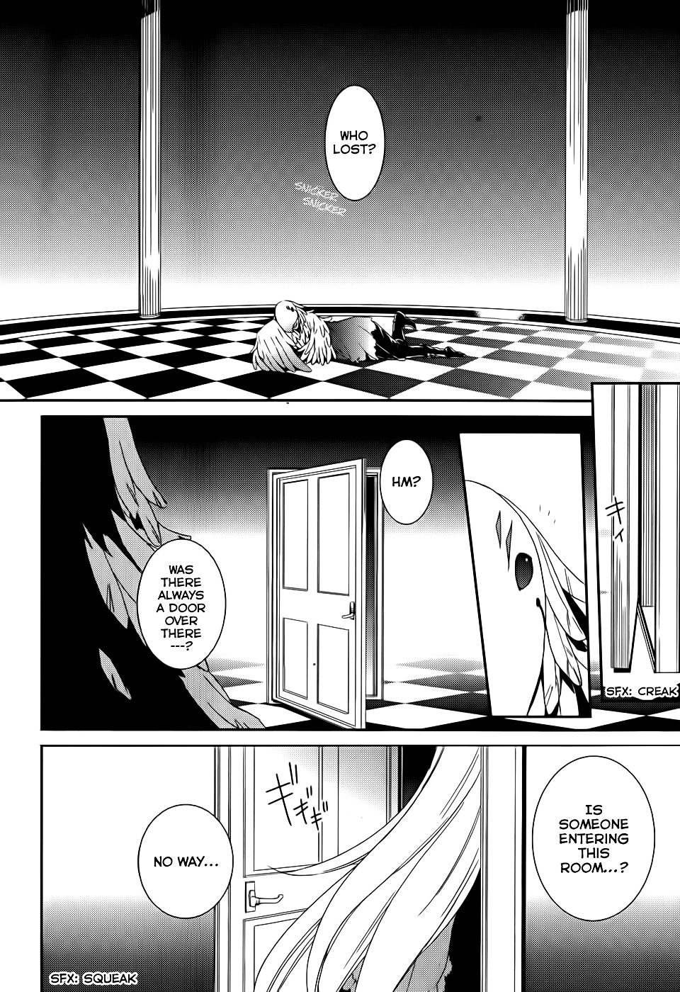 Dennou Alice To Inaba-Kun Chapter 3 #21